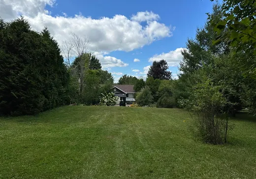 Terrain à vendre - X Rue des Andes, Victoriaville, G6P6R5