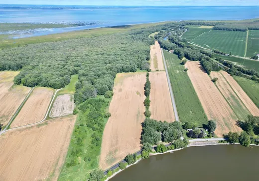Terrain à vendre - X Ch. de la Coulée, Pierreville, J0G 1J0
