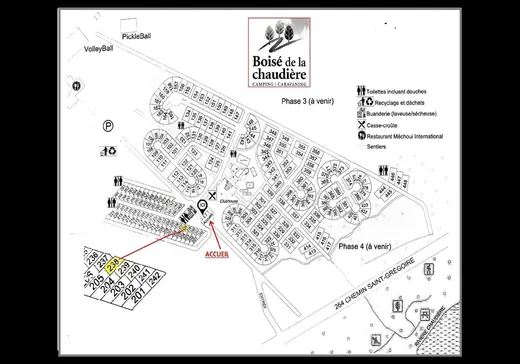 Terrain à vendre - 264A Ch. St-Grégoire, Ville de Québec, G6J1E8