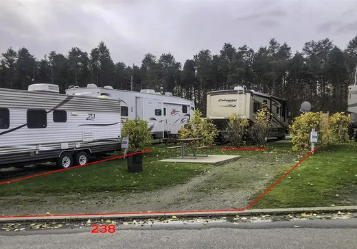 Terrain à vendre - 264A Ch. St-Grégoire, Ville de Québec, G6J 1E8