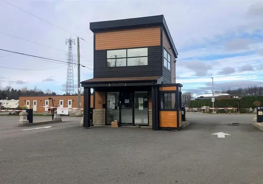 Terrain à vendre - 264A Ch. St-Grégoire, Ville de Québec, G6J 1E8