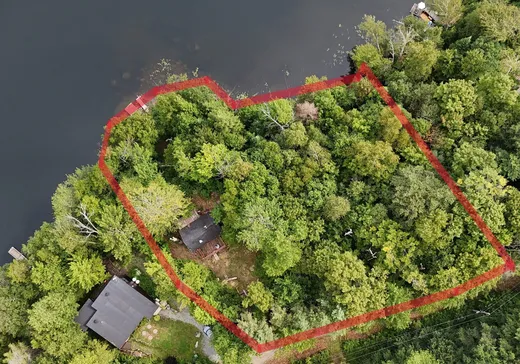 Land for sale - 186 Ch. du Lac-Reardon, Brownsburg-Chatham, J8G2J4