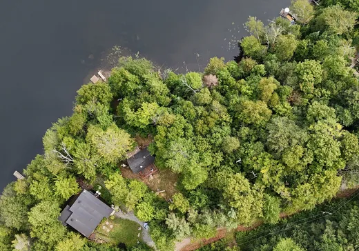 Land for Sale - 186 Ch. du Lac-Reardon, Brownsburg-Chatham, J8G 2J4