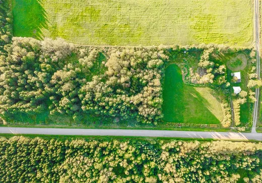 Terrain à vendre - 115 8e Rang O., Lyster, G0S 1V0