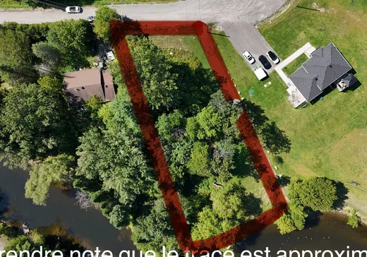 Land for sale -  Rue du Golf, Saint-Jérôme, J5J2P9