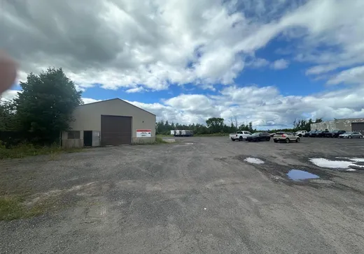 Land for Sale - 479 Route 273, St-Apollinaire, G0S 2E0
