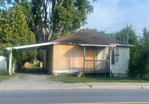 Land for Sale - 5120 Mtée St-Hubert, Longueuil, J3Y 1V7