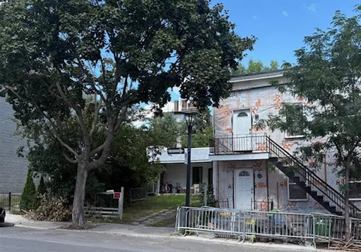 Land for sale - 2609 Rue D'Iberville, Montreal (Downtown), H2K3C9