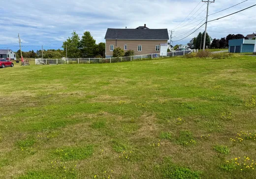 Terrain à vendre -  Boul. Perron, Sainte-Félicité, G0J 2K0