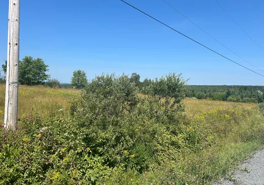 Terrain à vendre -  4e Rang, Warwick, J0A 1C0