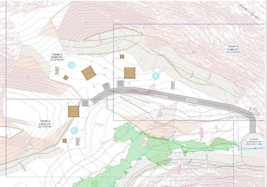Land for Sale - 112 Ch. de la Vallée, Lac-Beauport, G3B 1B8