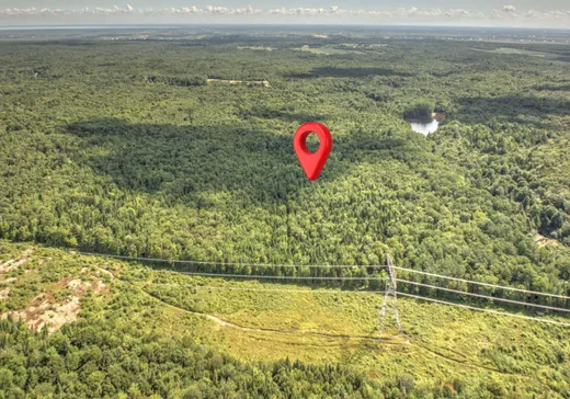 Land for Sale -  Ch. du 7e-Rang-York, Saint-Barthélemy, J0K 1X0
