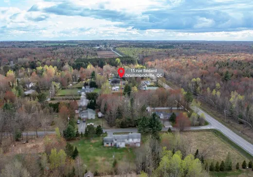 Land for Sale - 15 Rue Bédard, Drummondville, J2A 2W9