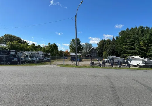 Terrain à vendre - X Rue du Parc, Warwick, J0A1M0