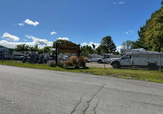 Terrain à vendre - X Rue du Parc, Warwick, J0A 1M0