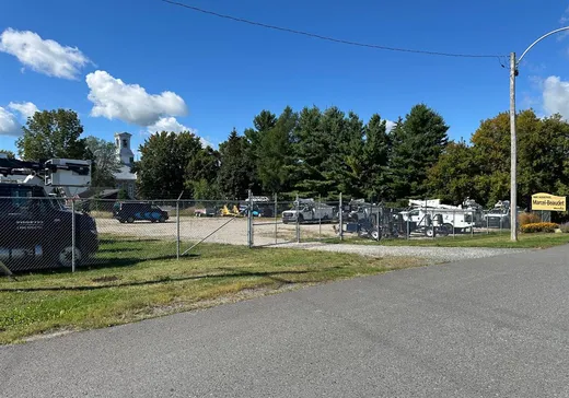 Terrain à vendre - X Rue du Parc, Warwick, J0A 1M0
