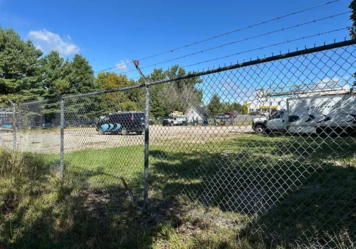 Terrain à vendre - X Rue du Parc, Warwick, J0A 1M0