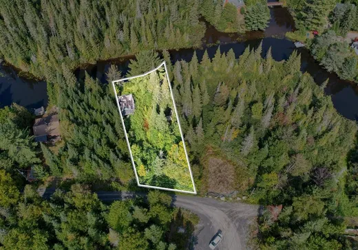 Land for sale - 58 Imp. du Loup, Sainte-Agathe-des-Monts, J8C2Z8