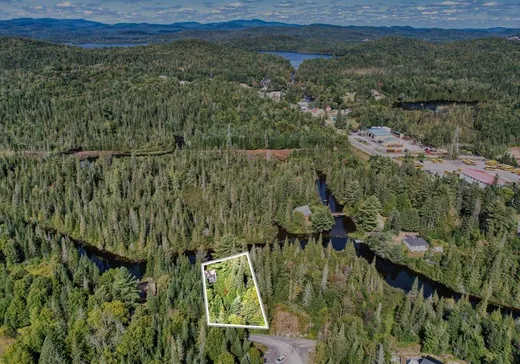 Land for Sale - 58 Imp. du Loup, Sainte-Agathe-des-Monts, J8C 2Z8