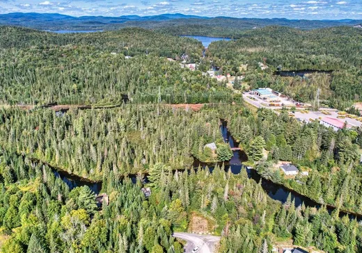 Land for Sale - 58 Imp. du Loup, Sainte-Agathe-des-Monts, J8C 2Z8