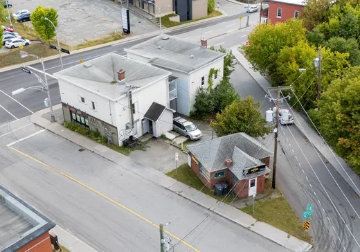 Land for sale - 267Z Rue King E., Sherbrooke, J1G1B2