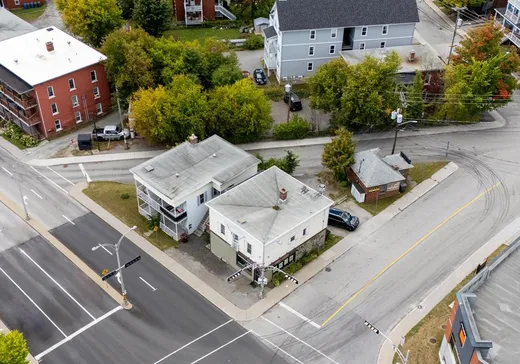 Terrain à vendre - 267Z Rue King E., Sherbrooke, J1G 1B2