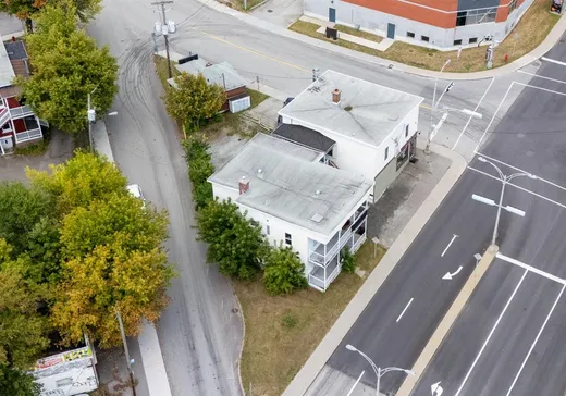 Terrain à vendre - 267Z Rue King E., Sherbrooke, J1G 1B2