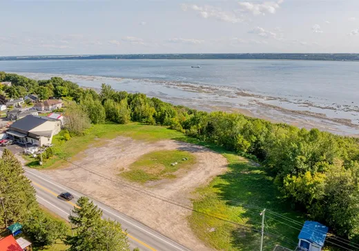 Land for Sale - 275 Route 138, Cap-Santé, G0A 1L0