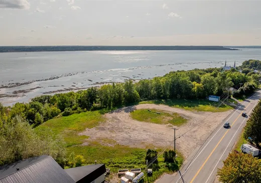Land for Sale - 275 Route 138, Cap-Santé, G0A 1L0