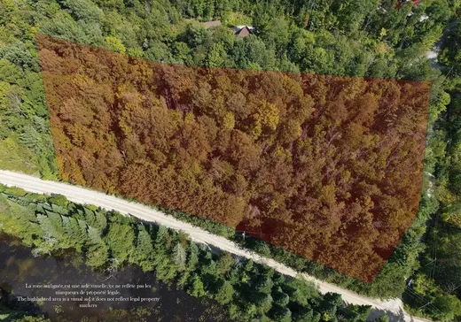 Land for sale - 141 Ch. de Wakefield-Heights, Wakefield, J0X3G0