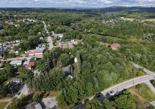 Terrain à vendre - 6600 Rue Émery-Fontaine, Sherbrooke, J1N 2T3
