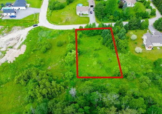 Terrain à vendre -  Rue des Ormes, Mont-Laurier, J9L 3G7