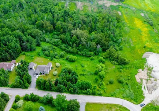 Terrain à vendre -  Rue des Ormes, Mont-Laurier, J9L3G7