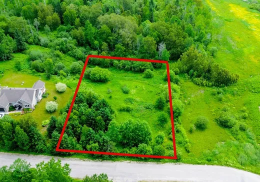 Terrain à vendre -  Rue des Ormes, Mont-Laurier, J9L 3G7
