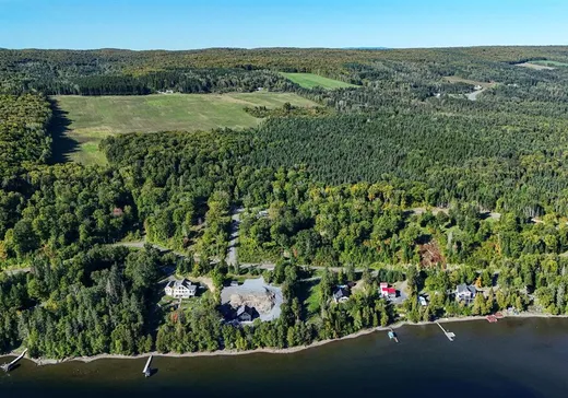 Terrain à vendre - 5 Ch. des Belvédères, App. A, Auclair, G0L 1A0