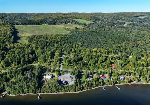 Terrain à vendre - 7 Ch. des Belvédères, App. A, Auclair, G0L 1A0