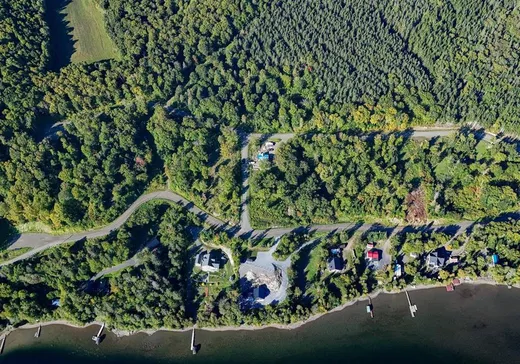 Terrain à vendre - 8 Ch. des Belvédères, App. A, Auclair, G0L 1A0