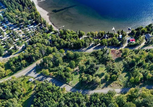 Terrain à vendre - 8 Ch. des Belvédères, App. A, Auclair, G0L 1A0
