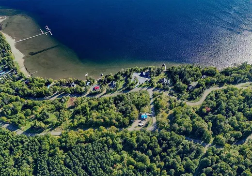 Terrain à vendre - 2 Ch. des Belvédères, App. A, Auclair, G0L1A0