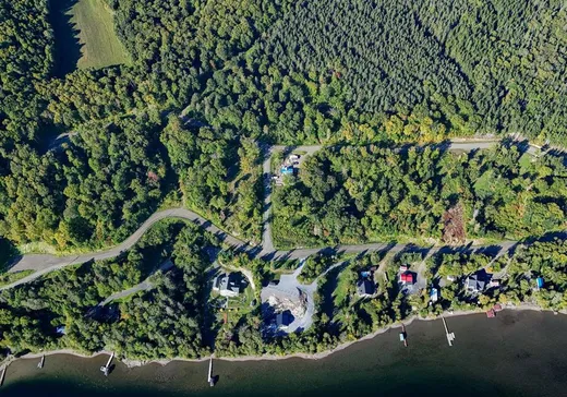 Terrain à vendre - 2 Ch. des Belvédères, App. A, Auclair, G0L 1A0