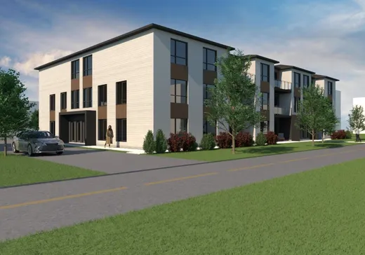 Land for Sale - 2100 Rue Saguenay, Rouyn-Noranda, J9X 2H4