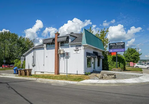 Terrain à vendre - 2020Z Boul. du Curé-Labelle, Saint-Jérôme, J7Y 1S4