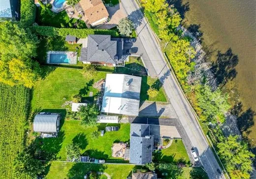 Land for sale - 8310Z Boul. des Mille-Îles, Laval (Saint-François), H7A4C6