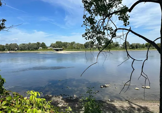 Land for Sale - 8310Z Boul. des Mille-Îles, Laval (Saint-François), H7A 4C6