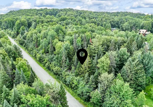 Land for Sale -  Ch. du Trappeur, Saint-Sauveur, J0R 1R1