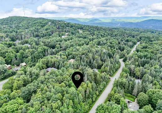 Land for Sale -  Ch. du Trappeur, Saint-Sauveur, J0R 1R1