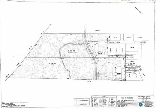 Terrain à vendre - 35 Rue Livaudière, Beaumont, G0R 1C0