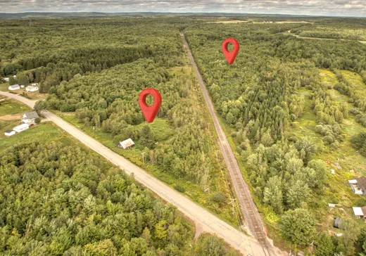 Terrain à vendre - 2380 Rg St-Charles, Sainte-Angele-de-Prémont, J0K1R0