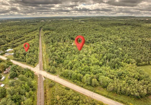 Terrain à vendre - 2380 Rg St-Charles, Sainte-Angele-de-Prémont, J0K 1R0