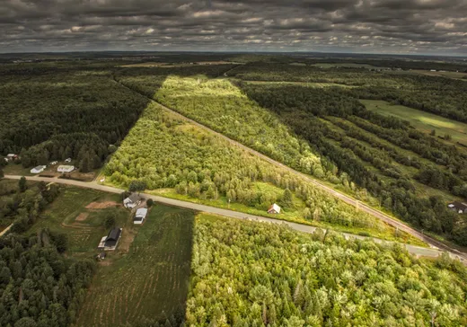 Terrain à vendre - 2380 Rg St-Charles, Sainte-Angele-de-Prémont, J0K 1R0